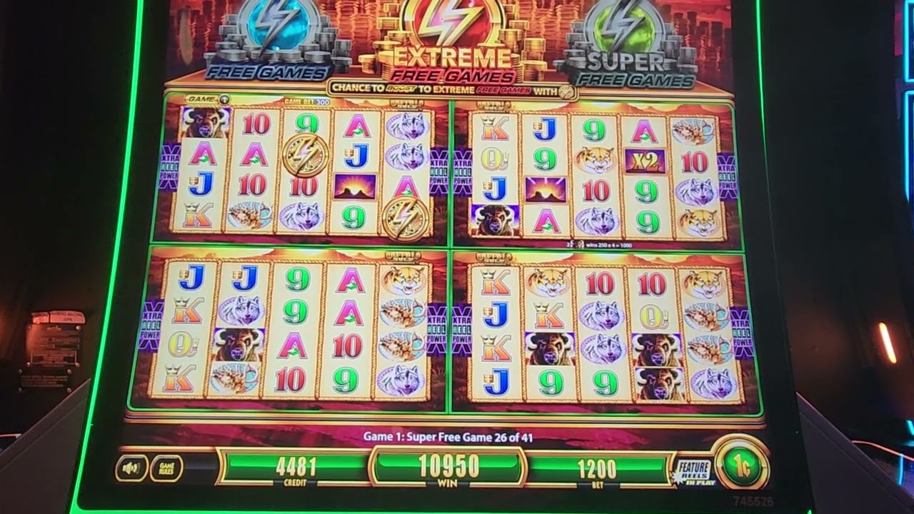 Super Free Games | Buffalo Gold JACKPOT