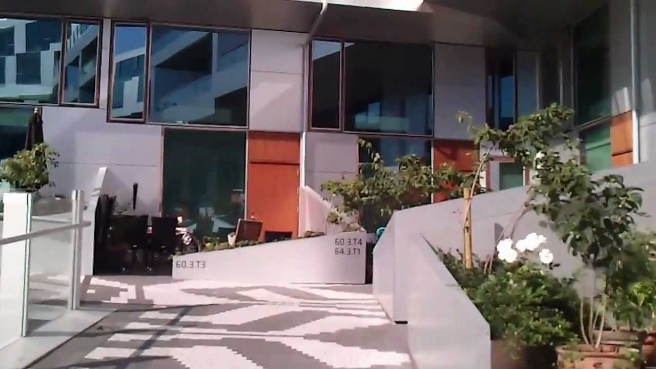 My Bicycle tour of the 8-House in Ørestad, Copenhagen - Part 1