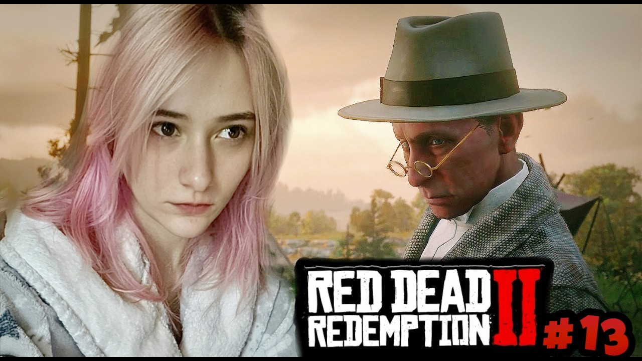 ВОЗВРАЩАЕМ ДОЛЖОК/Read Dead Redemption2/#13