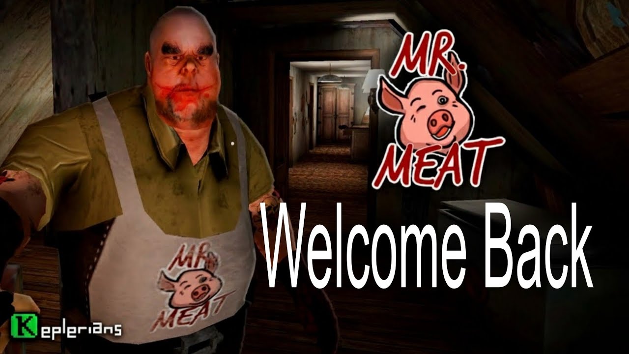 Welcome Back to Mr 🐷Meat 🍖🍖