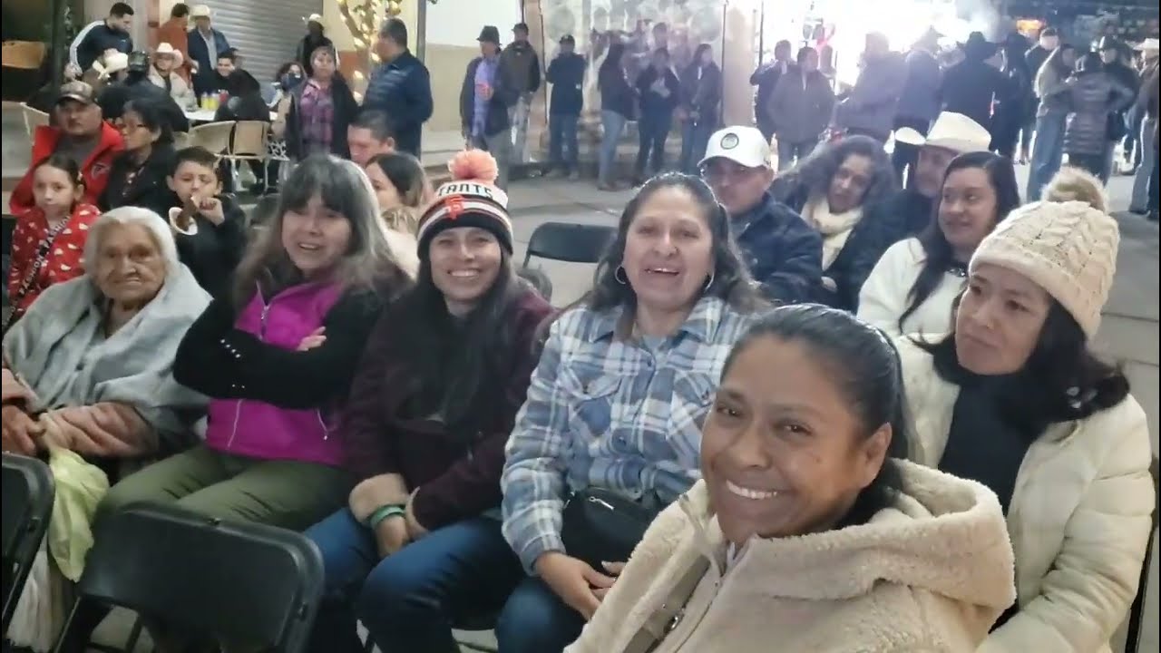 Grupo Imperio TX. Feria regional de San Ciro de Acosta SLP  FERESCA 2026
