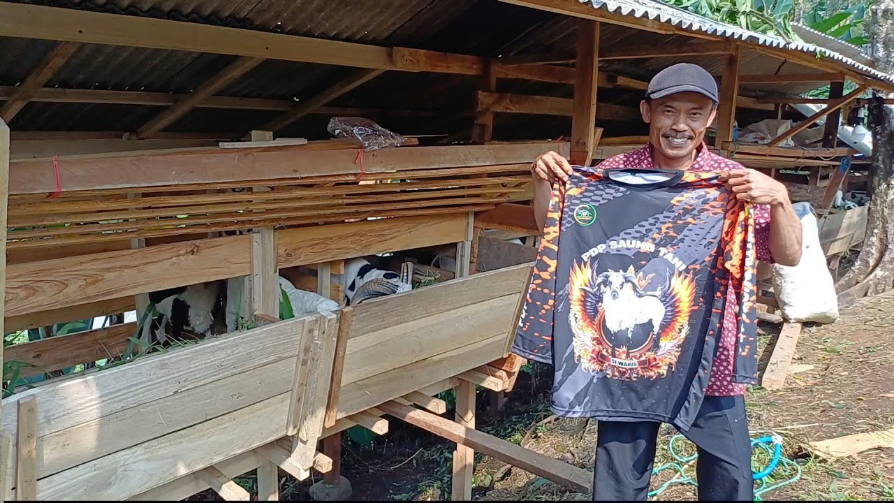 PAKET BREEDING JAJALON DARAAN KE CIKAKAK SUKABUMI