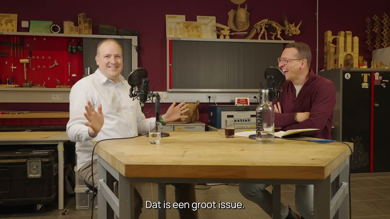 MarTech’25 - Videopodcast - Tom Van Mierlo - Full version - Dutch