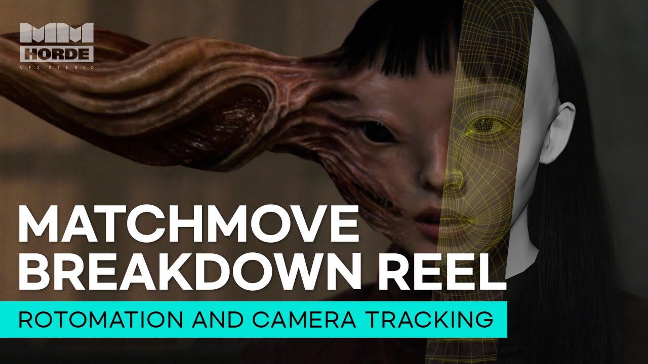 Matchmove Breakdown 