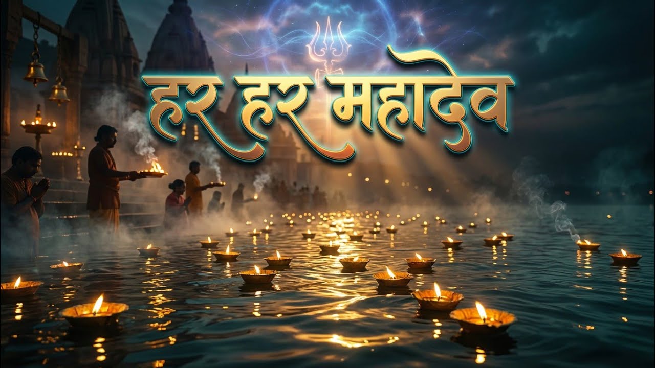 Har Har Mahadev Bol Ke| Powerful Shiv Bhajan | Har Har Mahadev | Shiv Ji Song #motivation #viral #yt