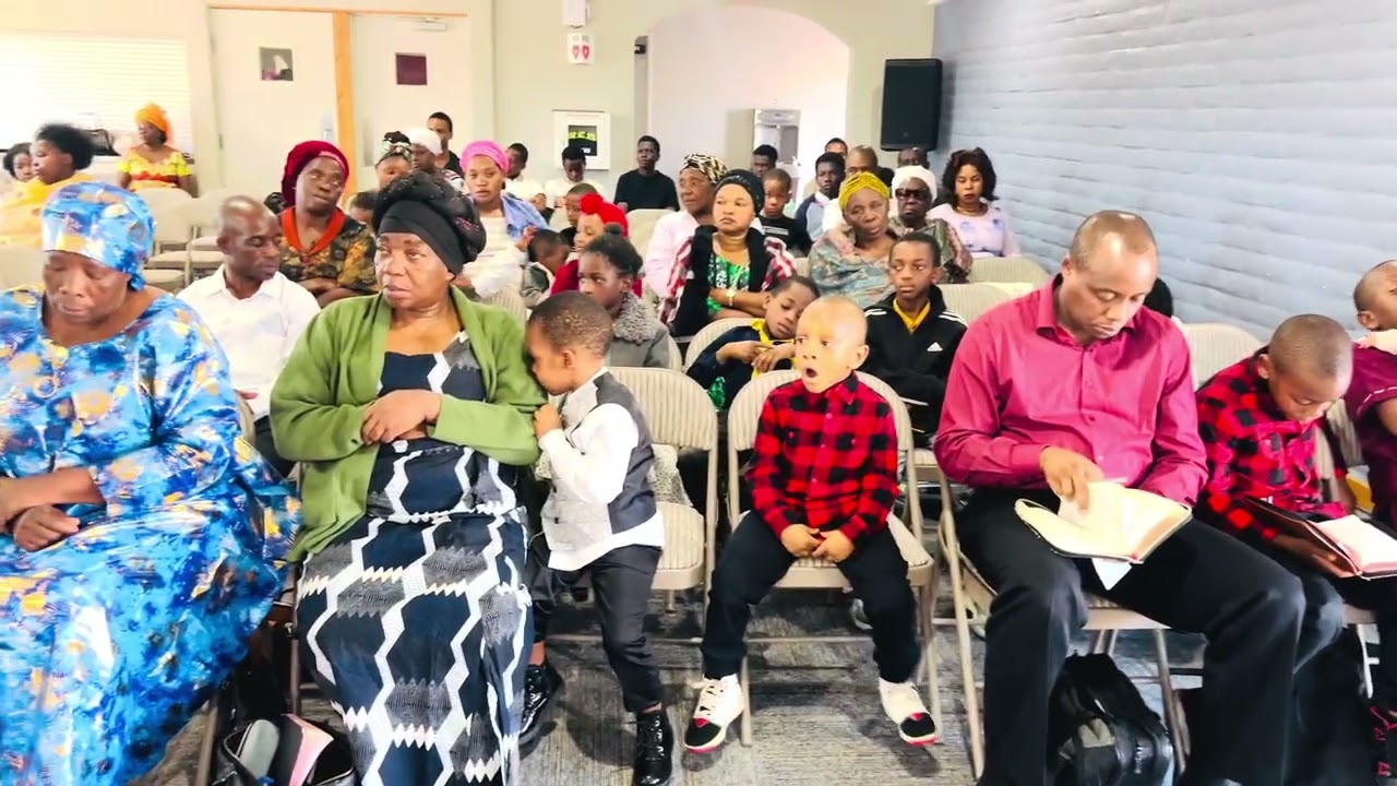 Sisi ni jeshi lake Mungu and Upendo wa Mungu by Jerusalem Choir at LMPC TUCSON ARIZONA on 02/01/2026