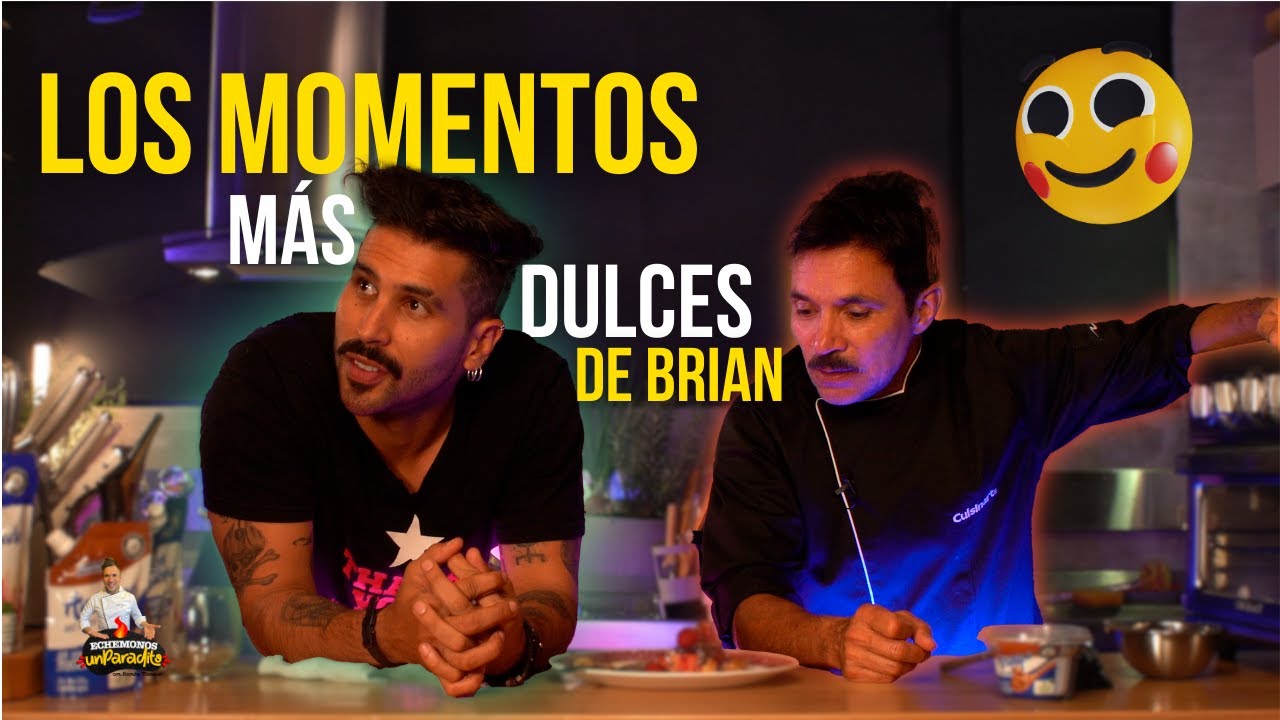 Echémonos un Paradito | Ramiro Meneses | El secreto dulce y oscuro de Brian Moreno 🍬