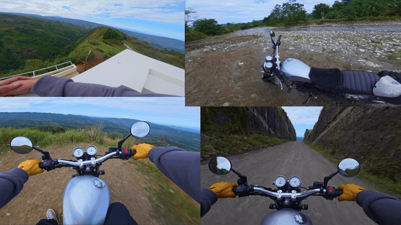 OUT SCRAMBLIN - EP 1 | Sinuda Kitaotao Bukidnon (Sinuda - Arakan Road)