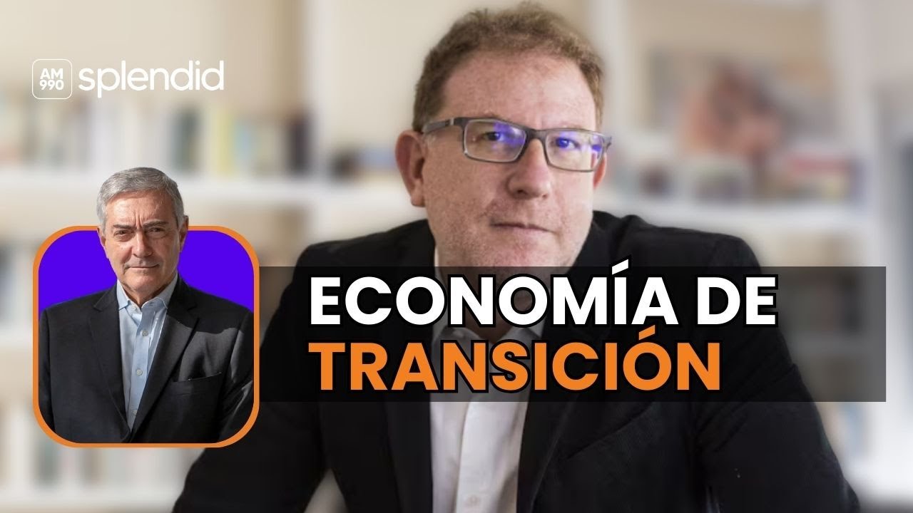 ANDRÉS BORENSTEIN: “El mercado esta PREMIANDO AL PAÍS, por eso BAJA EL RIESGO PAÍS”