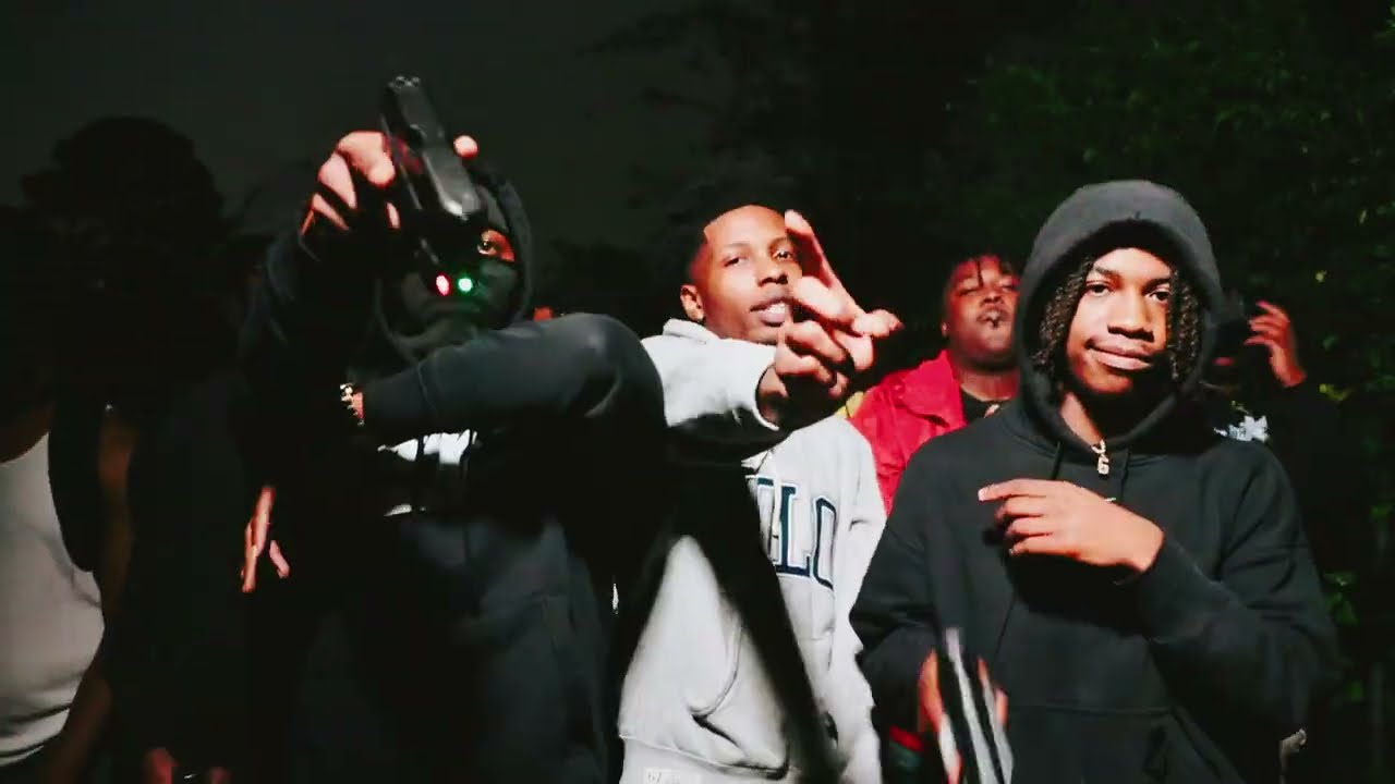 Li Wop - Let's Do It