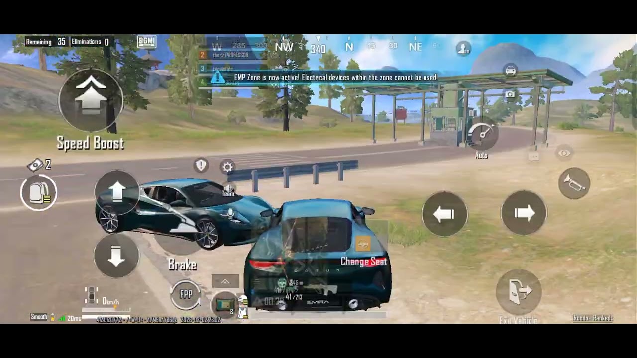 Match pov 2