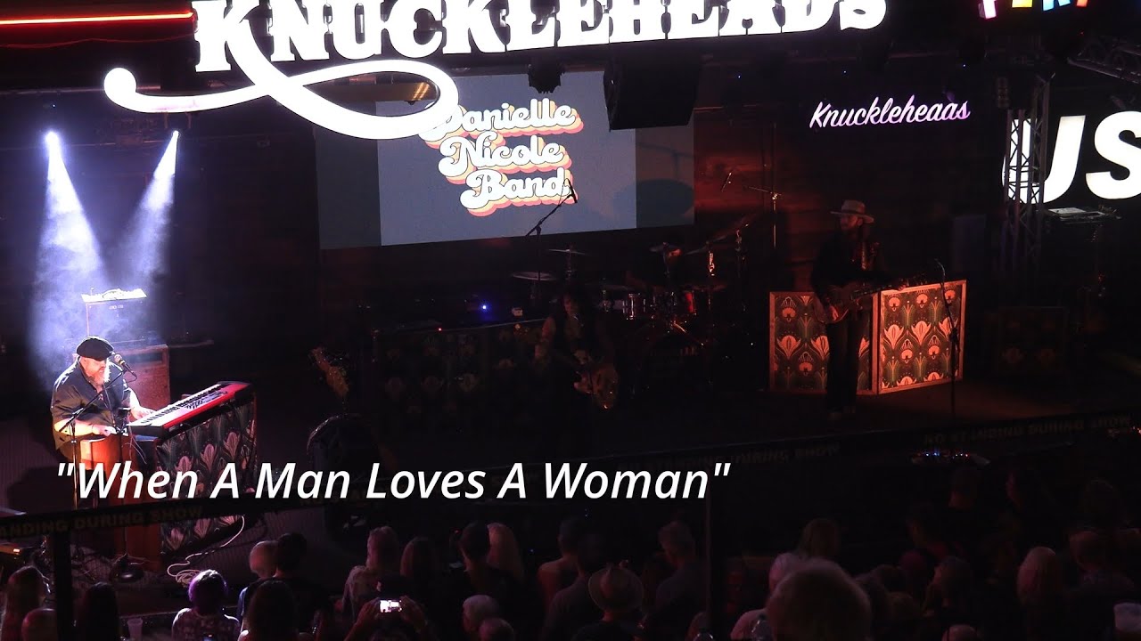 Danielle Nicole Band - 