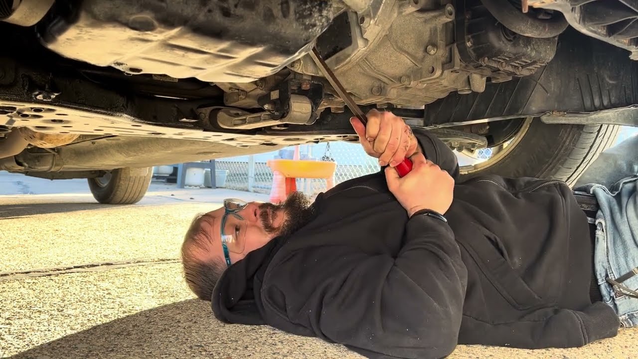 2016 Kia Sorento Oil Pan Replacement