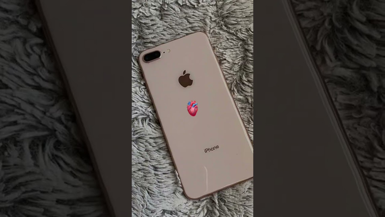 💛 iPhone 8 Plus Gold 💛
