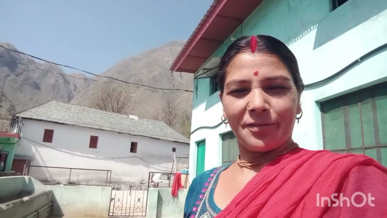 आज होली उत्सव वाले दिन💥 हमारे घर में चोरी हो गई😱😢 #hp tulsi devi #phadi life style blogs