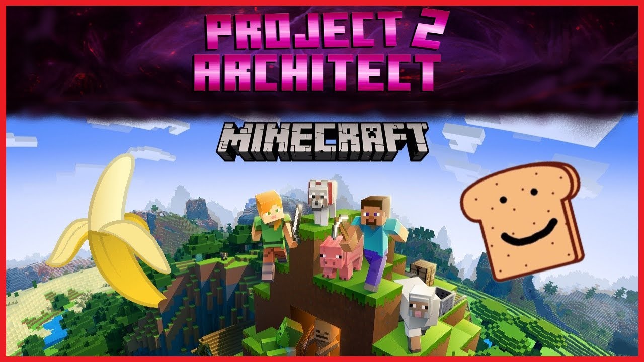 Das neue Projekt🤩 | Minecraft: Project Architect 2 #1