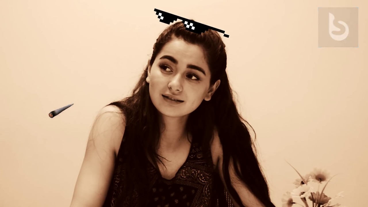 BRANDSYNARIO PLAYS GUESS THE SONGS WITH HANIA AAMIR