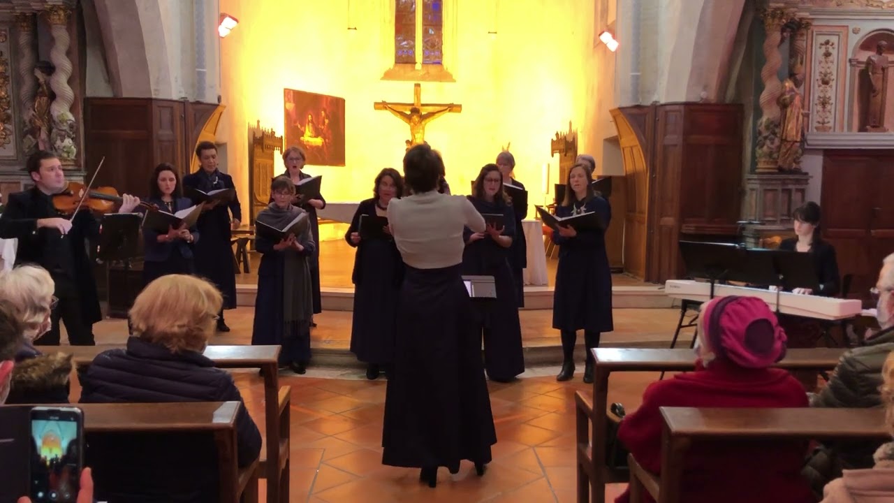 “Jesu bleibet meine Freude” from Cantata 147.