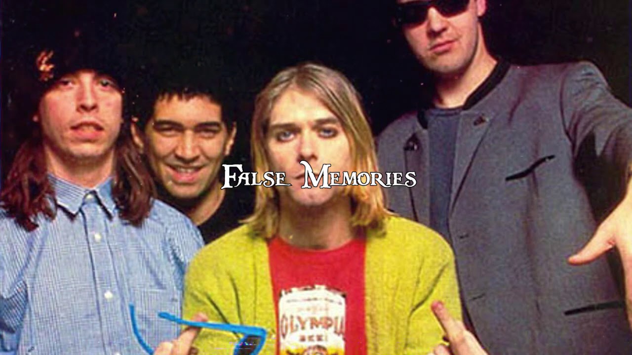 [FREE] Nirvana x Foo Fighters 