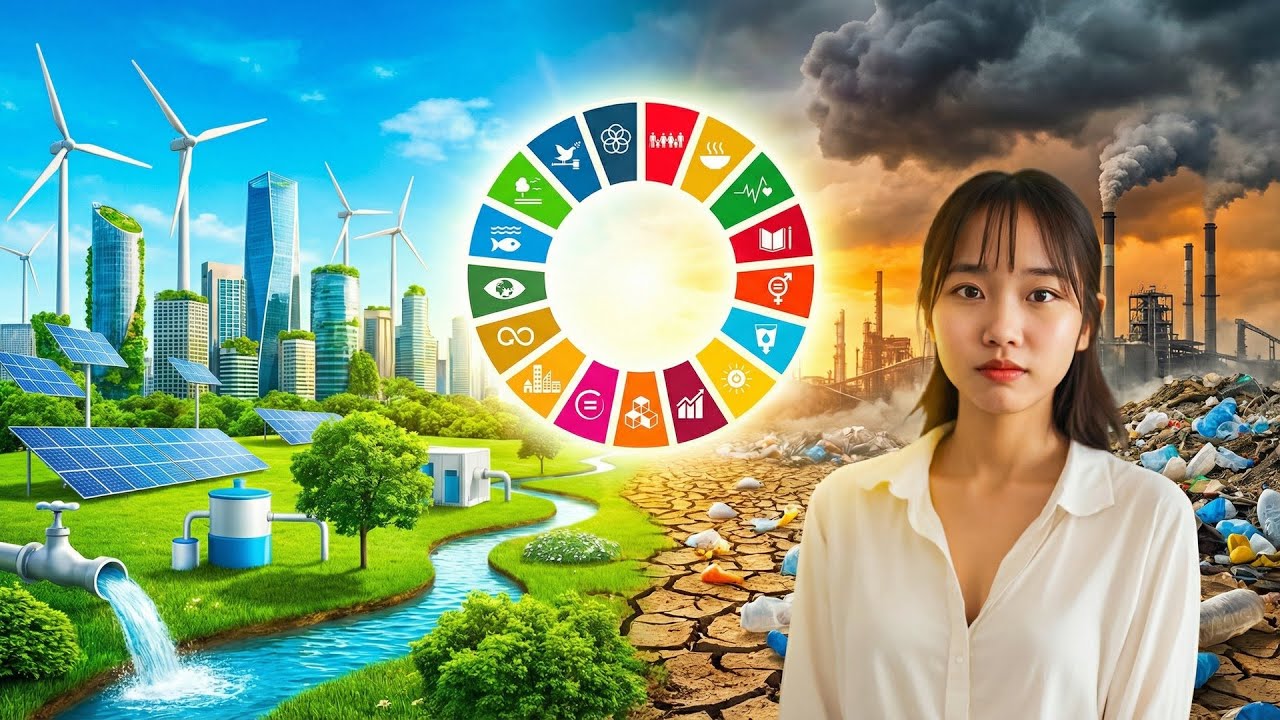 What Are Sustainability Development Goals (13 Minutes)