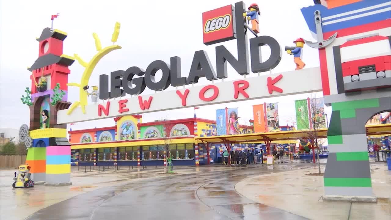 LEGOLAND New York Resort becomes Certified Autism Center