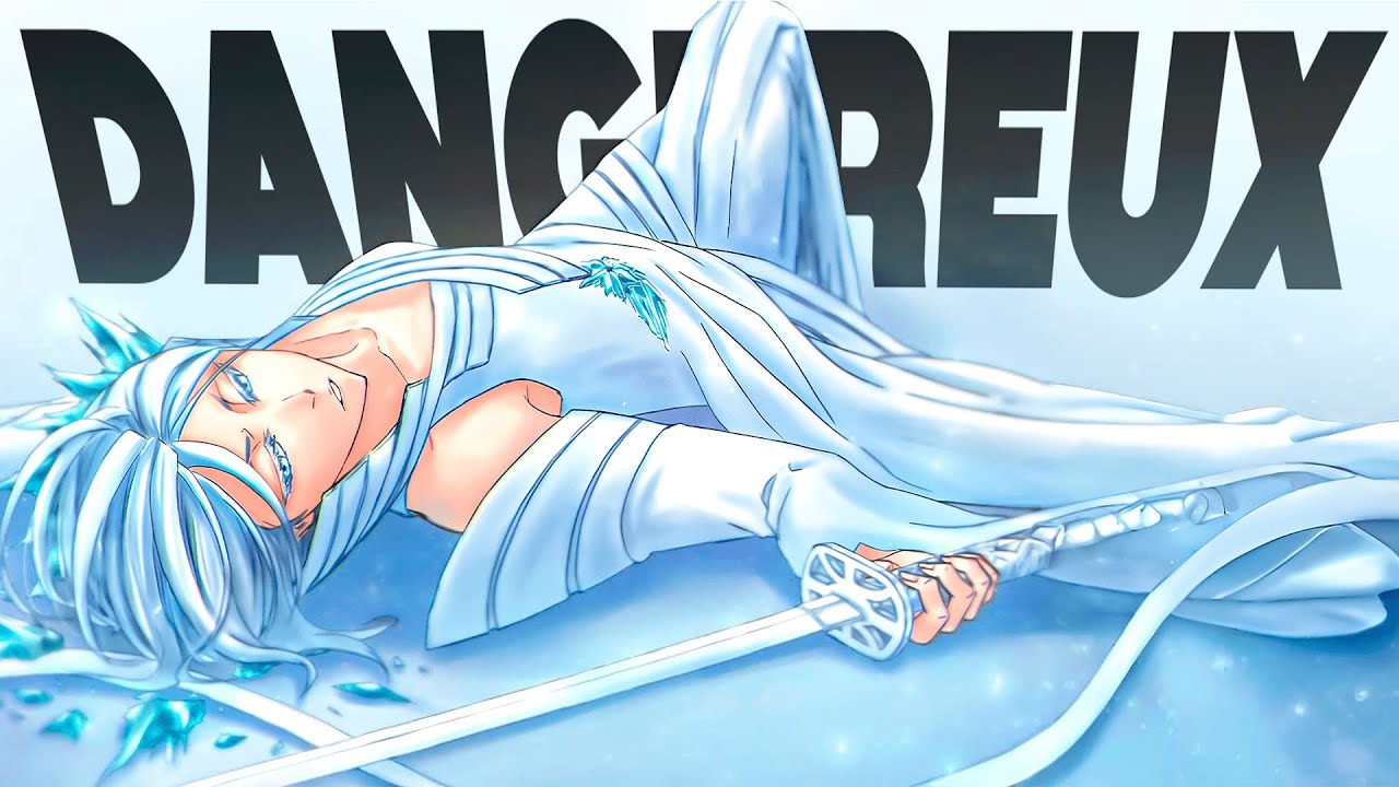 Le BANKAI de Rukia expliqué par la SCIENCE.