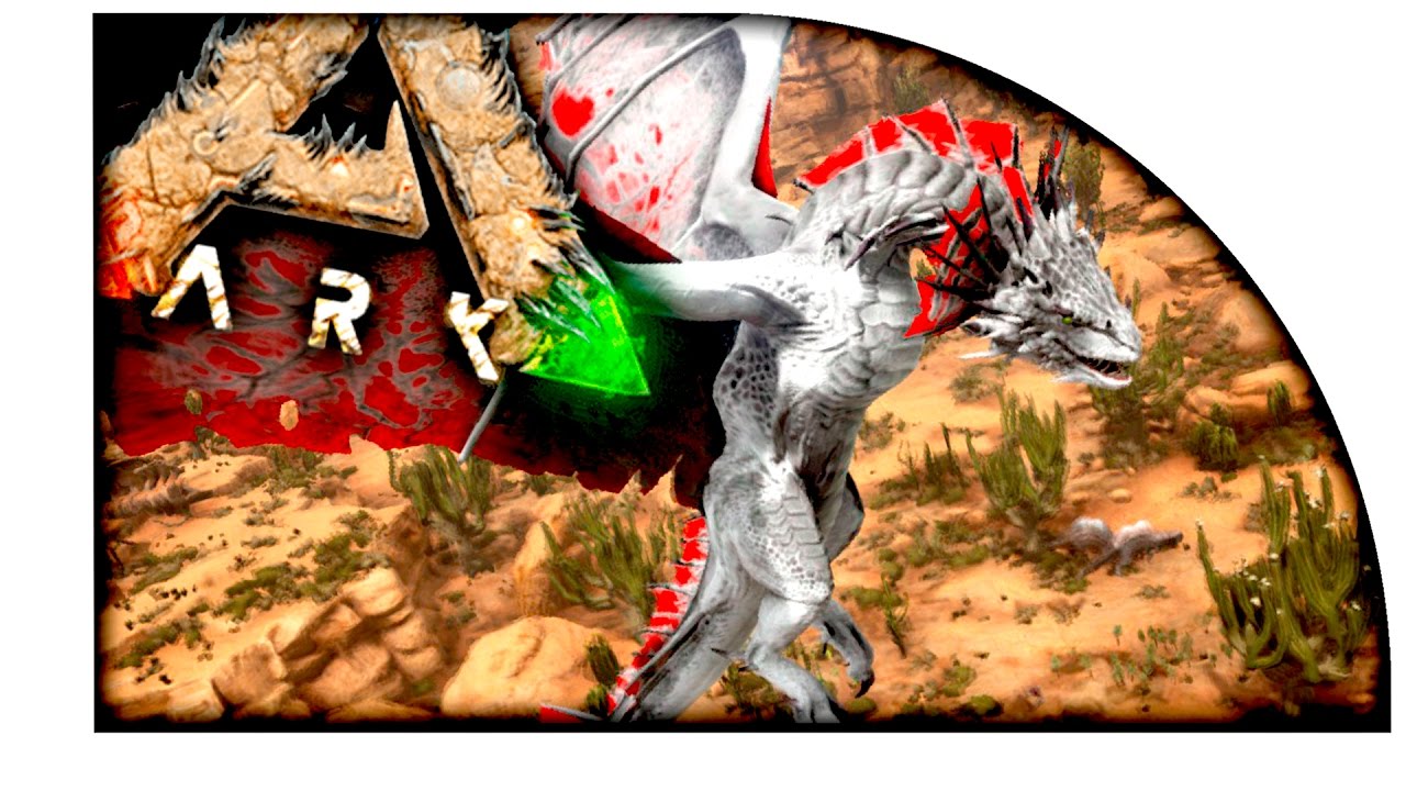 Ark Scorched Earth - 100 ТУРЕЛЕЙ УБИВАЮТ ВИВЕРНУ! - ЖАРИМ БЕКОН в Ark Survival Evolved! #24