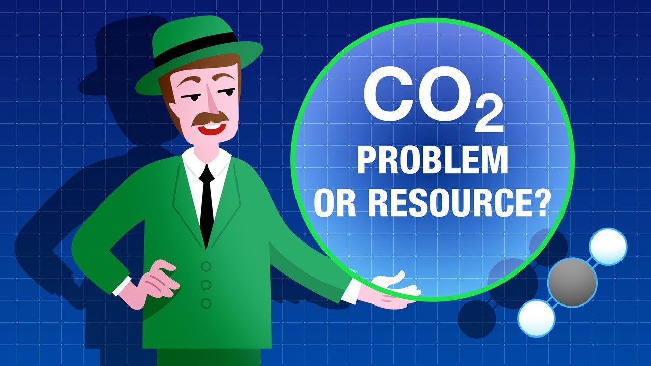 CO2 PROBLEM OR RESOURCE?
