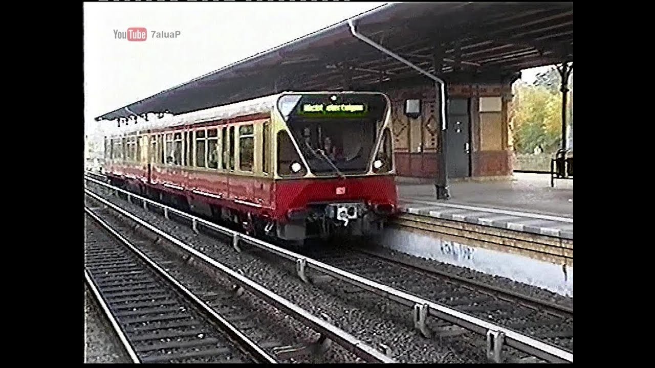 Br 480 Br 485 Prototyp + Duo-S-Bahn