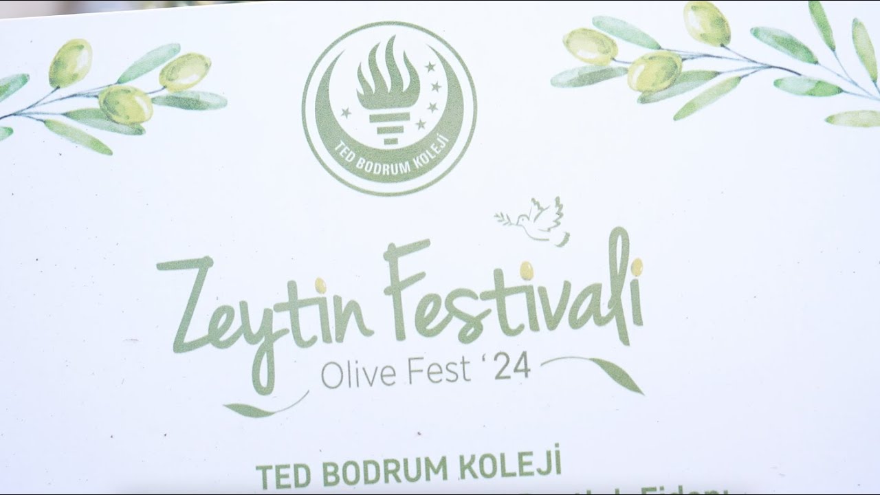 8. Uluslararası Zeytin Festivali 🫒🌿