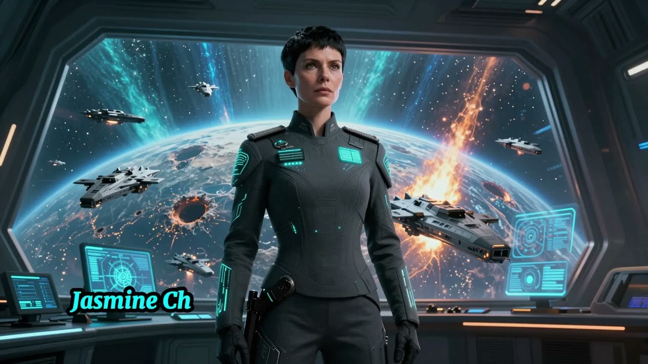 "‘ You Attacked Earth First… Now Humanity Strikes Back!’ | HFY | A Short Sci-fi Story