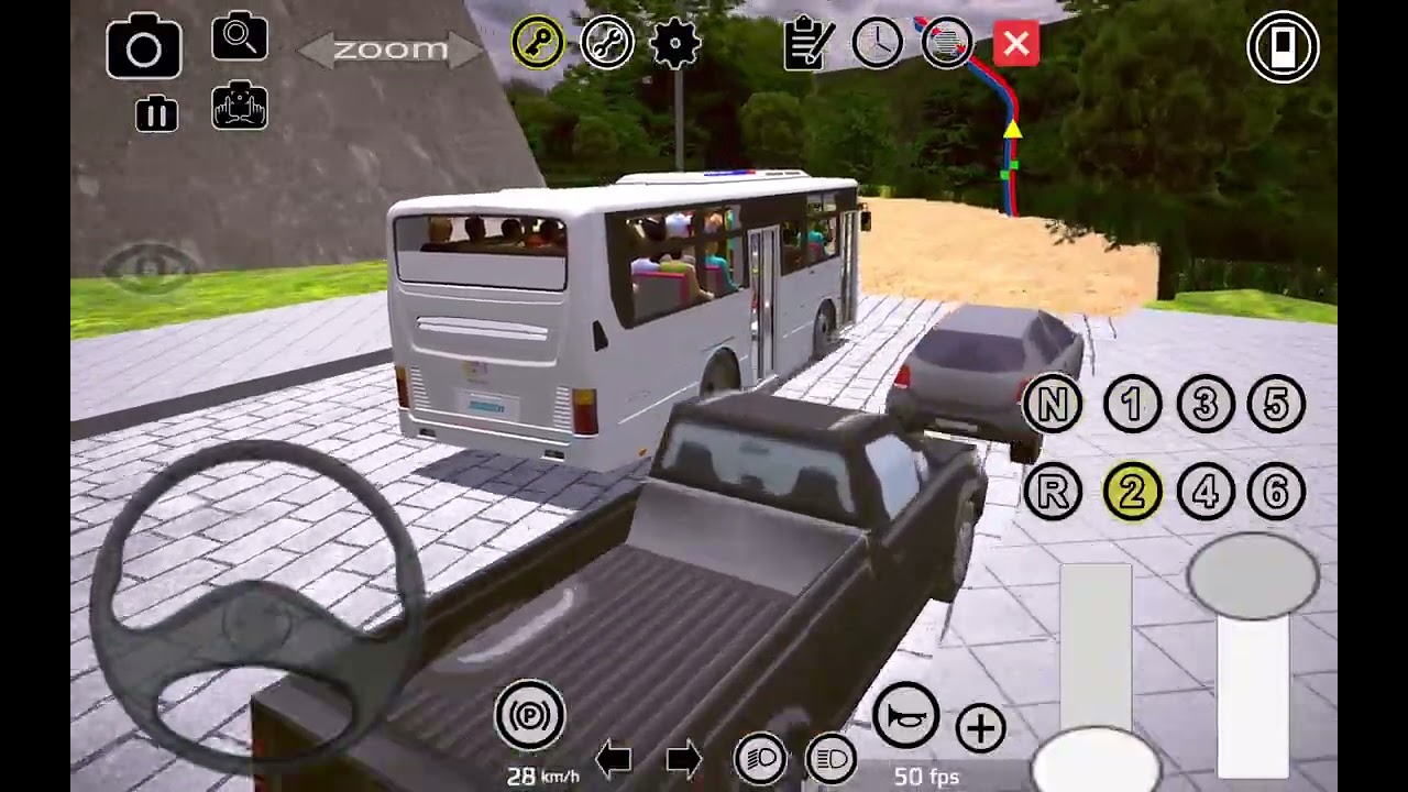 Daewoo ile sefer (gold mods'a özel)