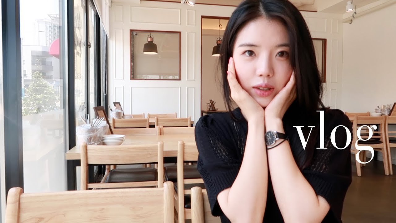 VLOG 쇼핑몰 ceo의 평일 브이로그 / 출근부터 퇴근까지 워킹맘 쇼핑몰 대표의 하루