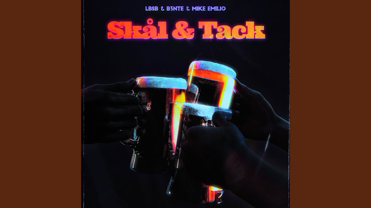 Skål & Tack