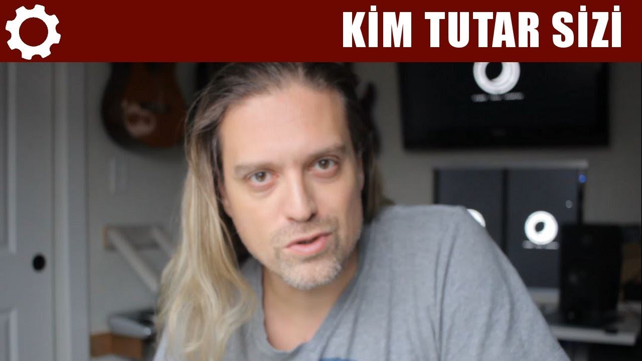 Kim Tutar Sizi (Soru Cevabımsı...)