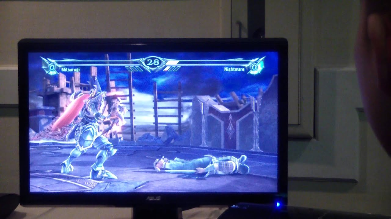 (MIT) vs. Thermidor (NIG) @ Evo2013