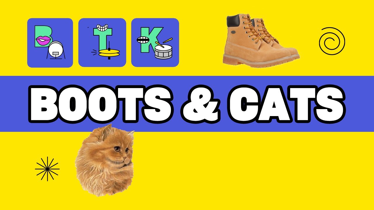 Boots and Cats