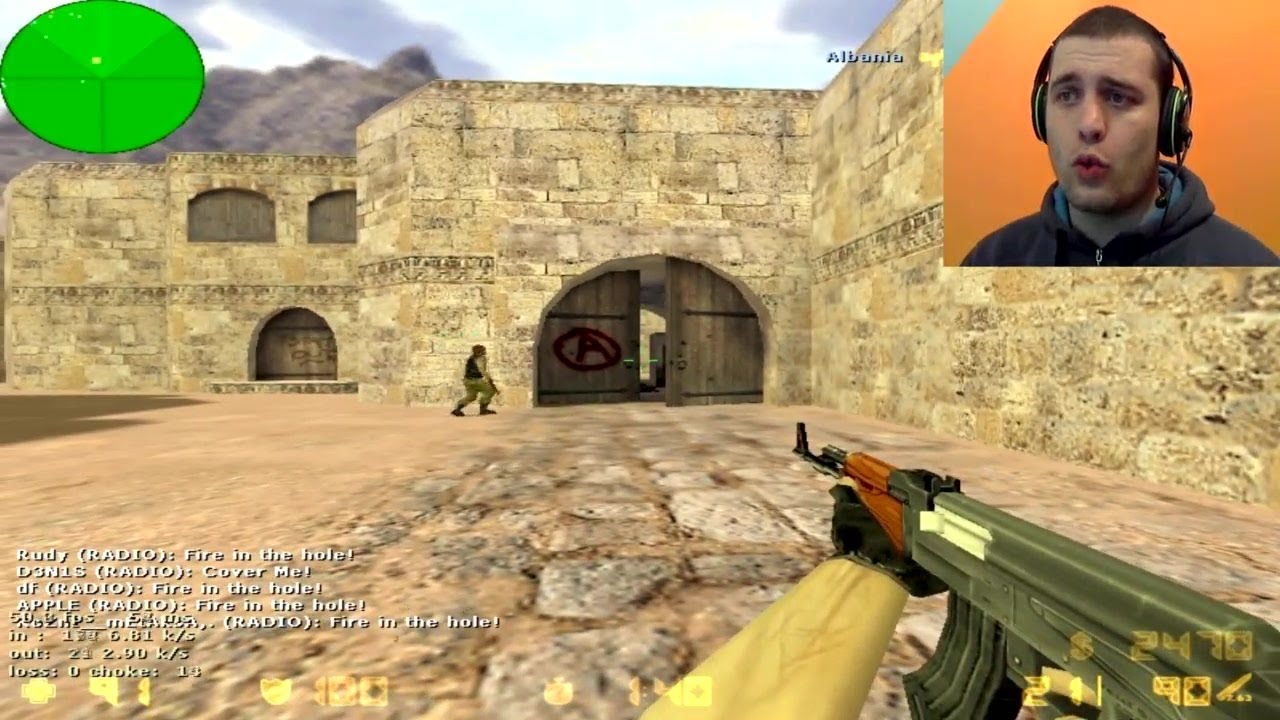 Pitanja i Odgovori sa Serbianom ep.1 ☆ SerbianGamesBL ☆