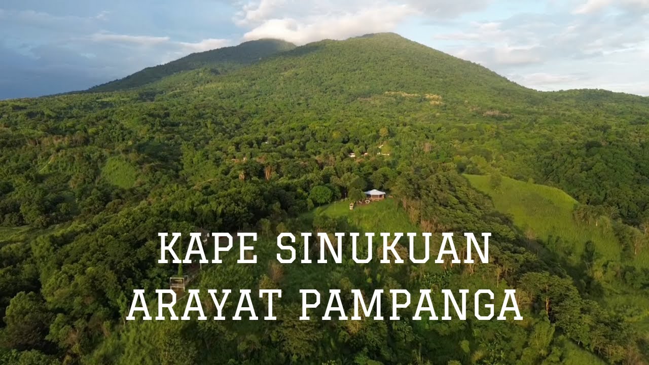 KAPE SINUKUAN |  coffee and nature view | cafe at arayat pampanga