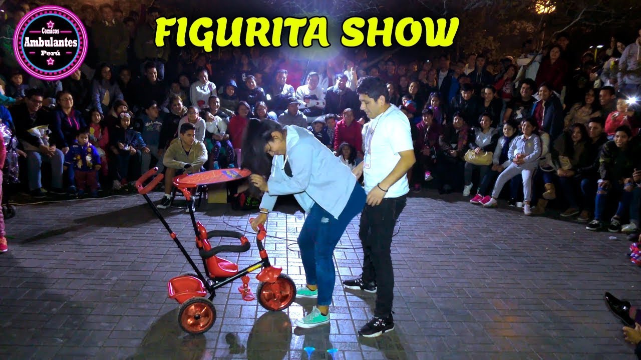 Jefferson ft. Figurita | Mejores Bailes & Parodias | VideoClip Official