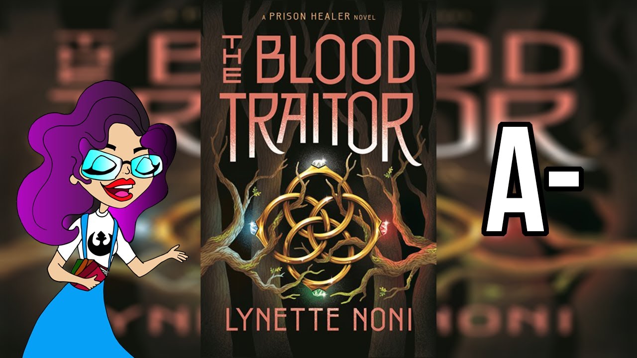 The Blood Traitor | Spoiler Free Book Review
