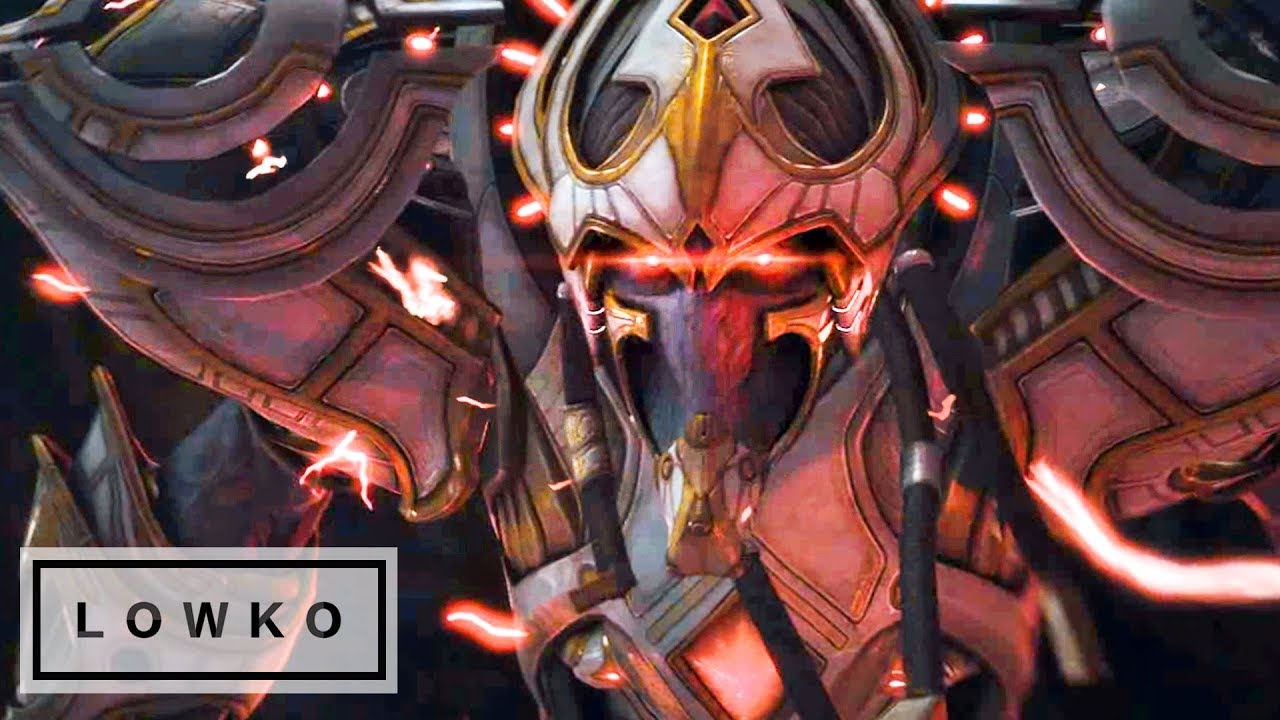 StarCraft 2: ARTANIS... IS CORRUPTED?!