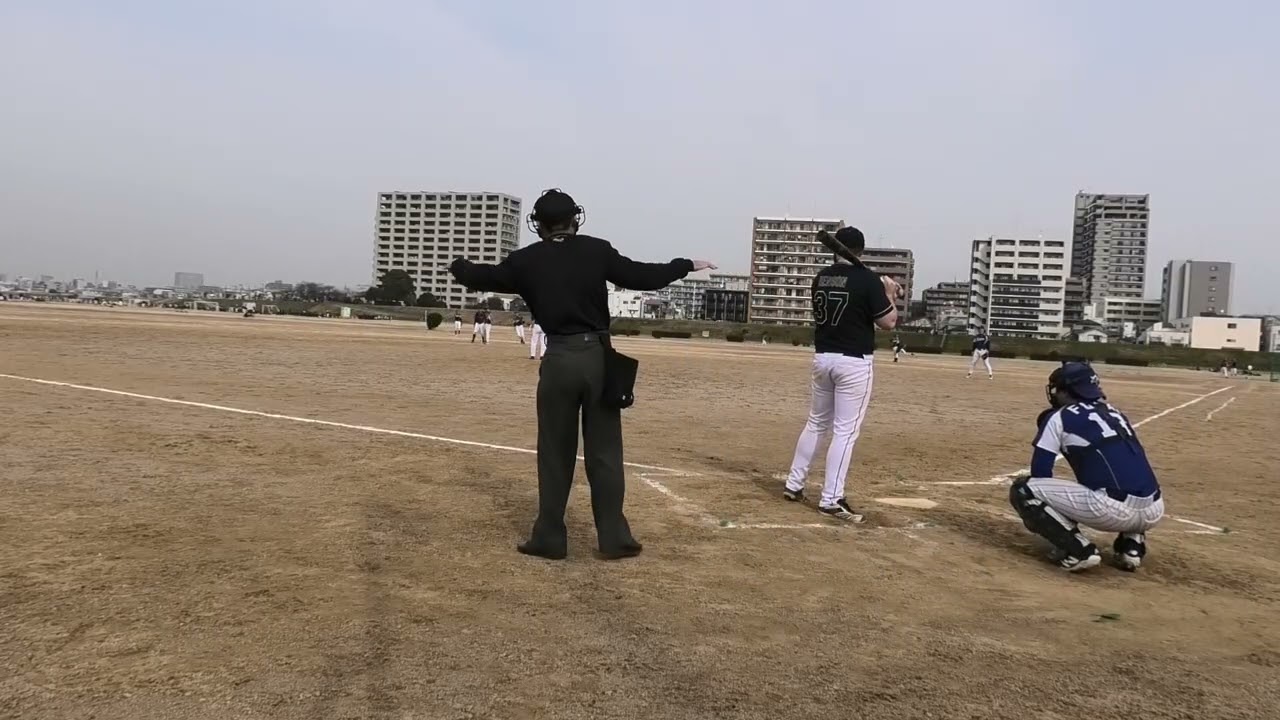 260214 🆚六郷橋緑地14面（素上）③