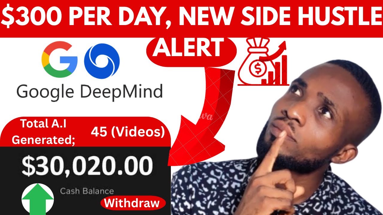 How to Make Money With The New (Google VEO3) AI- FREE TUTORIAL