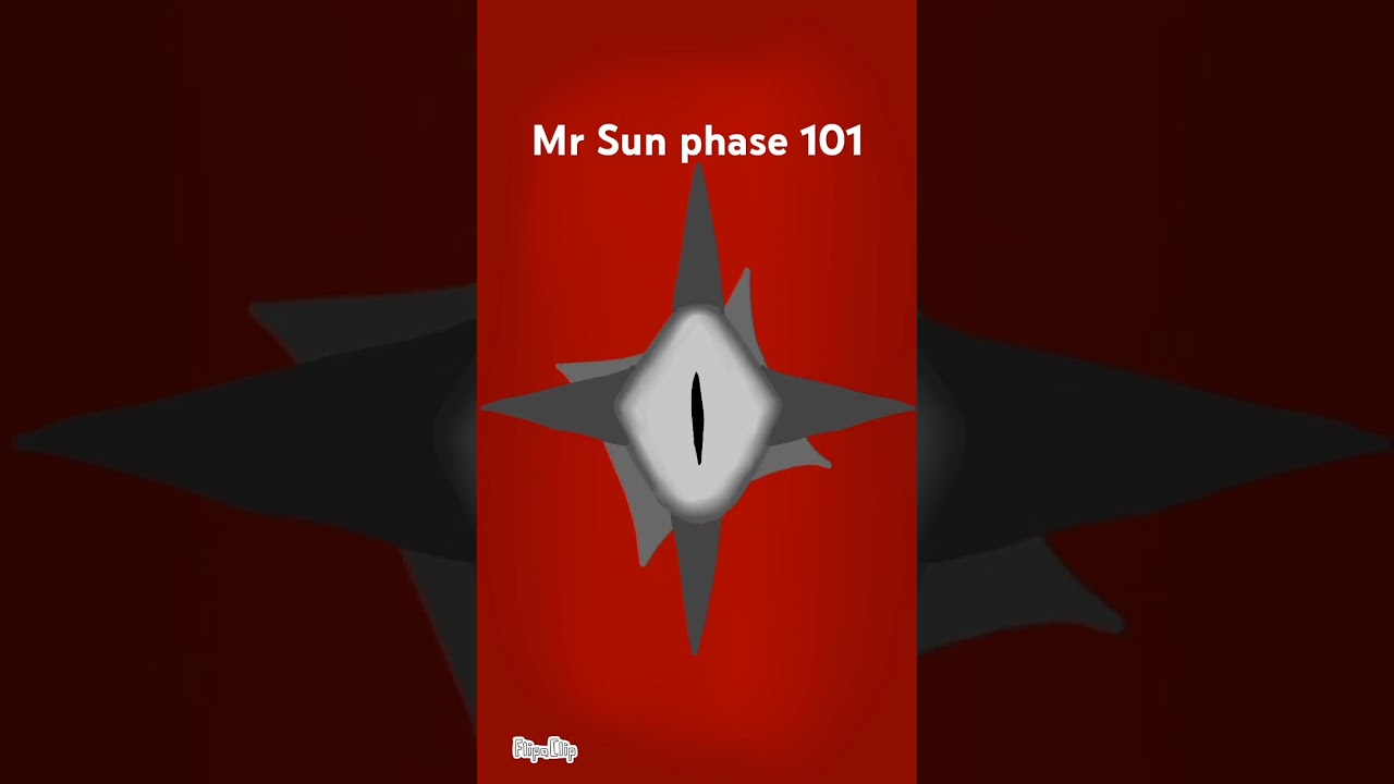 Mr Sun phase 101