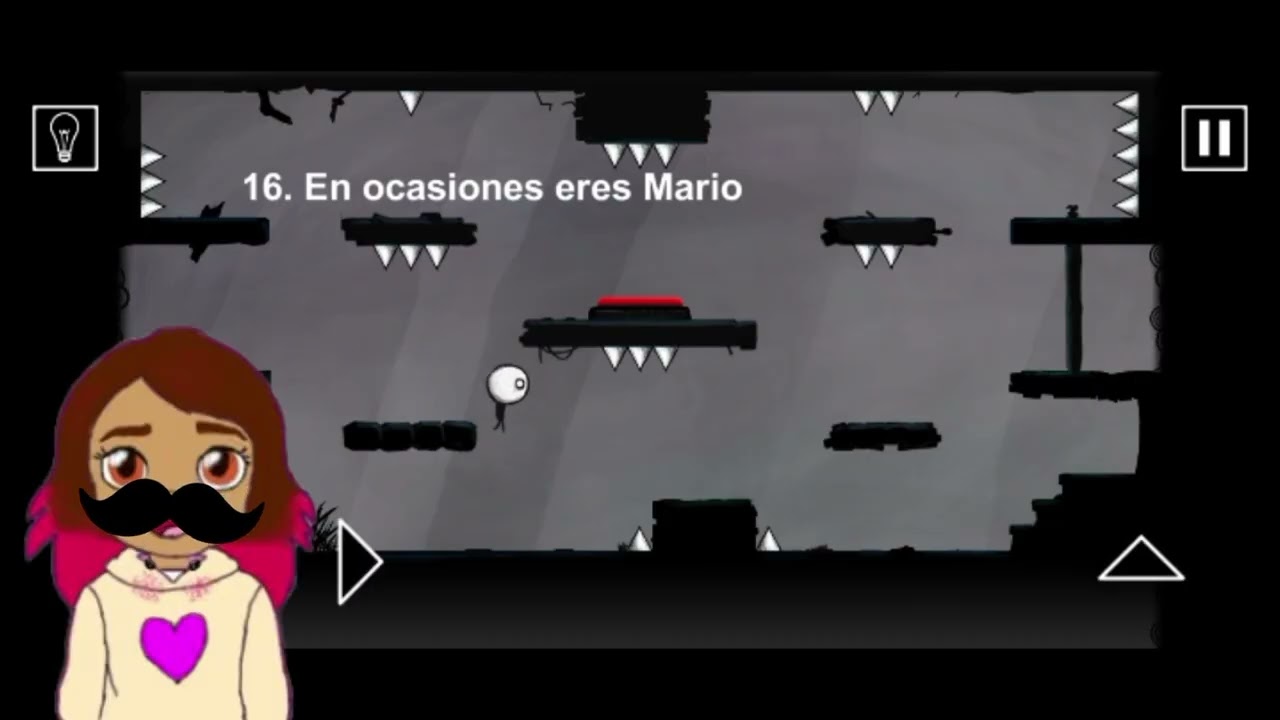 Lucero360 juega That Level again 
