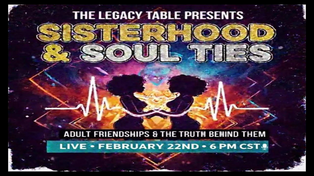 Friendship, Sisterhood & Support Systems: The Truth About Real Adult Relationships