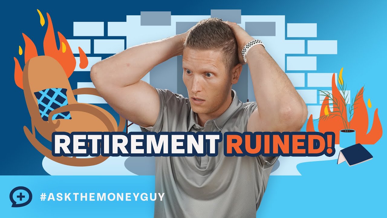 Эта ошибка в пенсионном плане 401(k) может разрушить вашу пенсию!