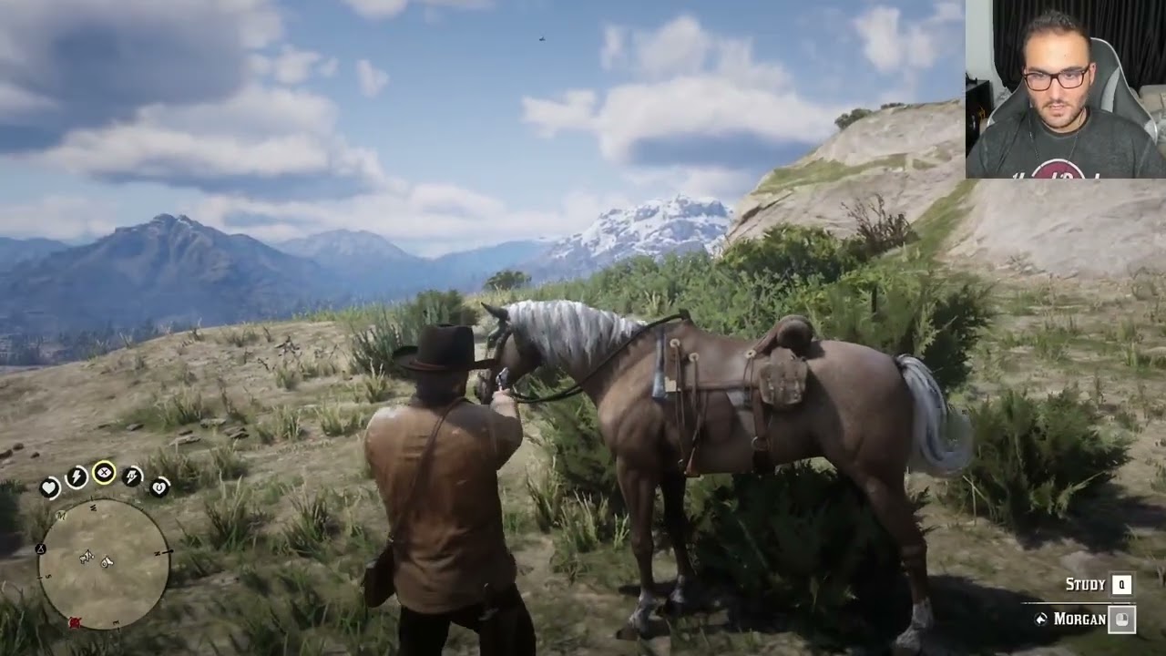 HERKESİ DAĞDAN ATMAK!   RED DEAD REDEMPTION FANTEZİLERİ
