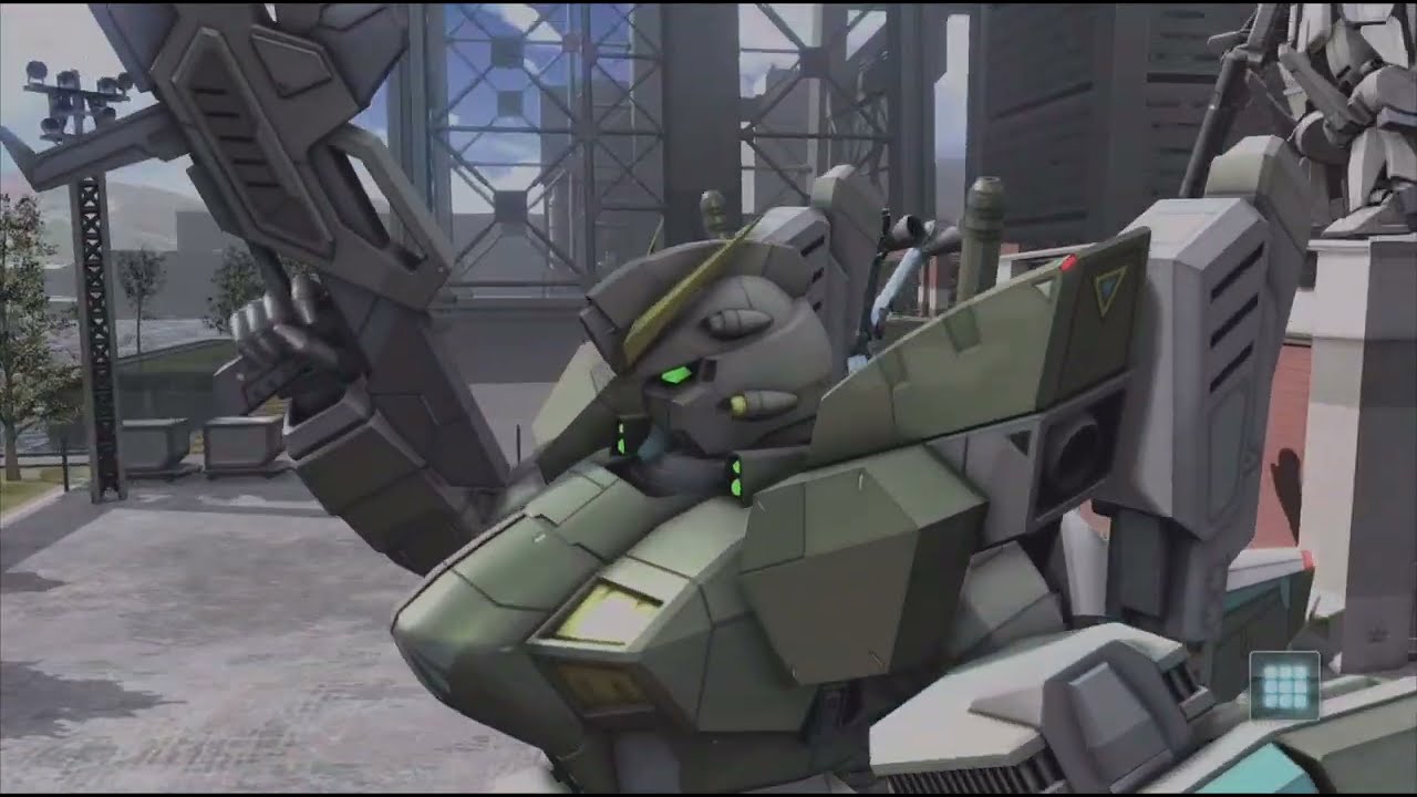 GBO2_Cluster Gundam